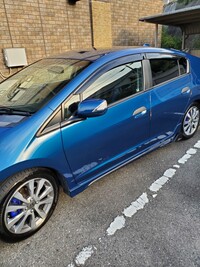 ホンダ インサイト エクスクルーシブ_XL_インターナビセレクト(CVT_1.5)