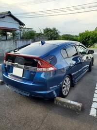 ホンダ インサイト エクスクルーシブ_XL_インターナビセレクト(CVT_1.5)