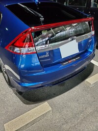ホンダ インサイト エクスクルーシブ_XL_インターナビセレクト(CVT_1.5)