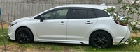 トヨタ カローラツーリング W×B(CVT_1.5)