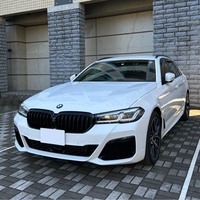 BMW 5シリーズ ツーリング 523d xドライブ ツーリング Mスポーツ エディションジョイ＋_RHD_4WD(AT_2.0)