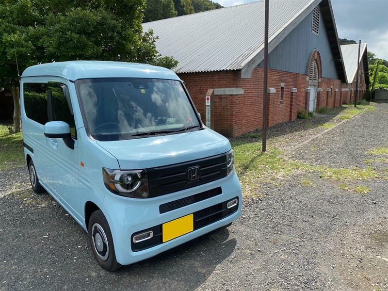 ホンダ N-VAN+スタイル ファン(MT_0.66)