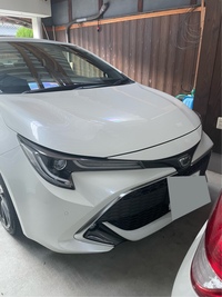 トヨタ カローラスポーツ G“Z”(CVT_1.2)