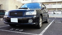 スバル フォレスター CROSS_SPORTS_2.0T_4WD(AT_2.0)