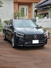 メルセデスAMG GLAクラス メルセデスAMG GLA45 S 4マチック＋_RHD_4WD(DCT_2.0)