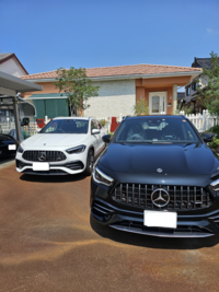 メルセデスAMG GLAクラス メルセデスAMG GLA45 S 4マチック＋_RHD_4WD(DCT_2.0)