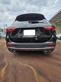 メルセデスAMG GLAクラス メルセデスAMG GLA45 S 4マチック＋_RHD_4WD(DCT_2.0)