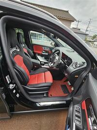 メルセデスAMG GLAクラス メルセデスAMG GLA45 S 4マチック＋_RHD_4WD(DCT_2.0)