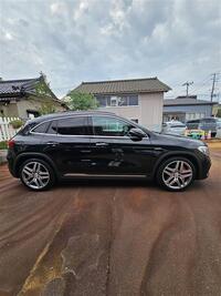 メルセデスAMG GLAクラス メルセデスAMG GLA45 S 4マチック＋_RHD_4WD(DCT_2.0)