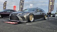 レクサス LS 500“エグゼクティブ”_AWD(AT_3.5)