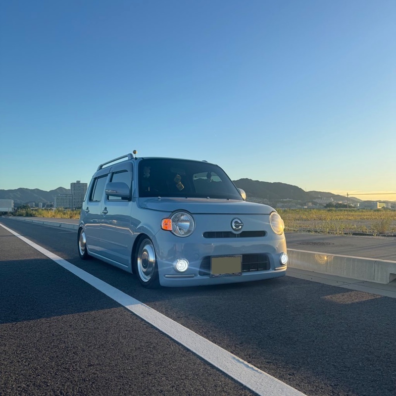 ダイハツ ミラココア プラス X(CVT_0.66)