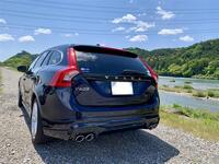 ボルボ V60 T3 クラシック_RHD(AT_1.5)