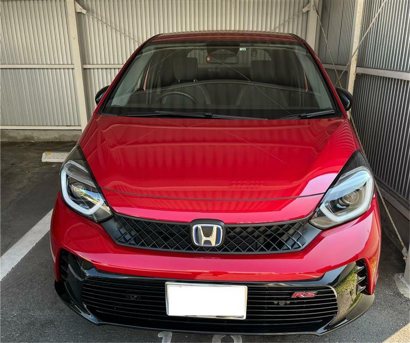 ホンダ フィットハイブリッド e：HEV RS(CVT_1.5)