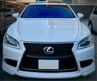 レクサス LS 460“Fスポーツ”_5人乗り(ECT_4.6)