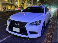 レクサス LS 460“Fスポーツ”_5人乗り(ECT_4.6)