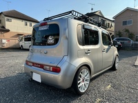 日産 キューブ 15X Vセレクション(CVT_1.5)