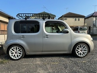 日産 キューブ 15X Vセレクション(CVT_1.5)