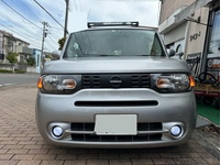 日産 キューブ 15X Vセレクション(CVT_1.5)