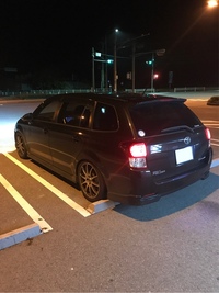 トヨタ カローラフィールダー 1.5G“エアロツアラー”(MT_1.5)