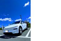 テスラ モデルY RWD_RHD