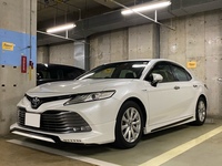 トヨタ カムリ G(CVT_2.5)