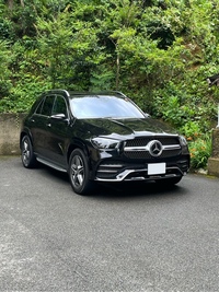 メルセデス・ベンツ GLEクラス GLE400d 4マチック スポーツ_RHD_4WD(AT_3.0)