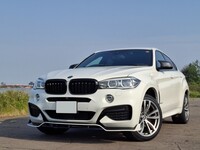 BMW X6 xドライブ35i Mスポーツ_RHD_4WD(AT_3.0)