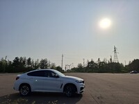 BMW X6 xドライブ35i Mスポーツ_RHD_4WD(AT_3.0)