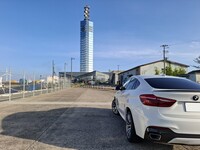 BMW X6 xドライブ35i Mスポーツ_RHD_4WD(AT_3.0)