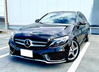 メルセデス・ベンツ Cクラス ステーションワゴン C200 ステーションワゴン スポーツ(本革仕様)_RHD(AT_2.0)