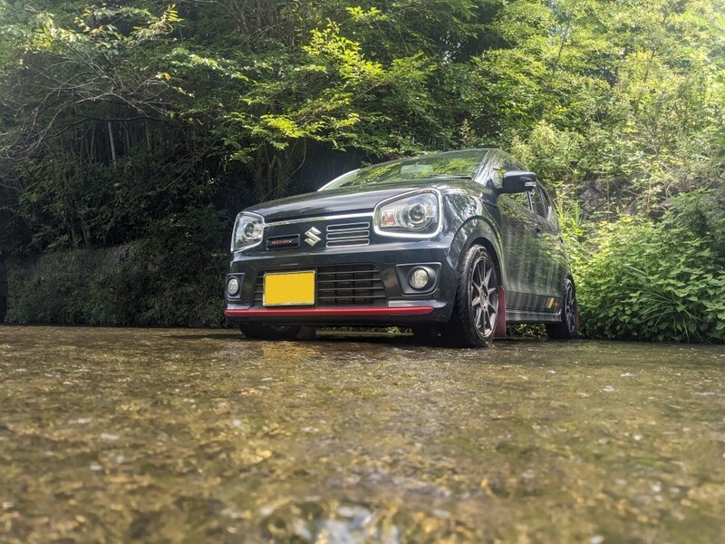 スズキ アルトワークス アルトワークス_4WD(MT_0.66)