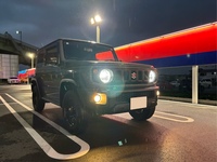 スズキ ジムニーシエラ JL_4WD(MT_1.5)