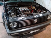 フォルクスワーゲン ゴルフ (ハッチバック) GTI_16V_LHD(3ドア_MT_1.8)