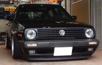 フォルクスワーゲン ゴルフ (ハッチバック) GTI_16V_LHD(3ドア_MT_1.8)