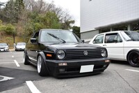 フォルクスワーゲン ゴルフ (ハッチバック) GTI_16V_LHD(3ドア_MT_1.8)