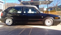 フォルクスワーゲン ゴルフ (ハッチバック) GTI_16V_LHD(3ドア_MT_1.8)