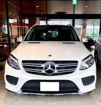 メルセデス・ベンツ GLEクラス GLE350d 4マチック スポーツ_RHD_4WD(AT_3.0)