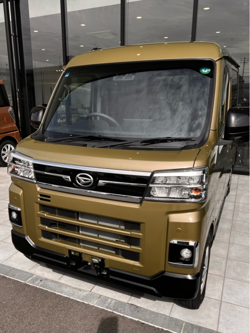 ダイハツ アトレーデッキバン アトレーデッキバン_4WD(CVT_0.66)