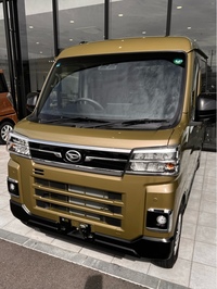 ダイハツ アトレーデッキバン アトレーデッキバン_4WD(CVT_0.66)