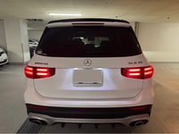 メルセデスAMG GLBクラス メルセデスAMG GLB35 4マチック_RHD_4WD(DCT_2.0)