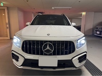メルセデスAMG GLBクラス メルセデスAMG GLB35 4マチック_RHD_4WD(DCT_2.0)