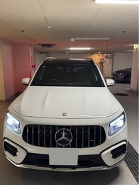 メルセデスAMG GLBクラス メルセデスAMG GLB35 4マチック_RHD_4WD(DCT_2.0)