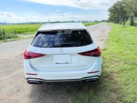 メルセデス・ベンツ Cクラス ステーションワゴン C200 ステーションワゴン アバンギャルド(ISG搭載モデル)_RHD(AT_1.5)