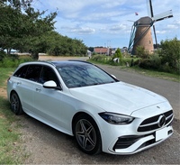 メルセデス・ベンツ Cクラス ステーションワゴン C200 ステーションワゴン アバンギャルド(ISG搭載モデル)_RHD(AT_1.5)