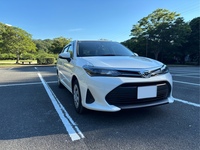 トヨタ カローラフィールダー EX(CVT_1.5)