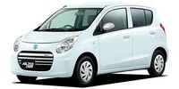 スズキ アルトエコ エコ S(CVT_0.66)