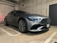 メルセデスAMG AMG GT 4ドアクーペ メルセデスAMG GT43 4マチック＋(ISG搭載モデル)_RHD_4WD(TCT_3.0)