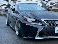レクサス RCハイブリッド 300h“Fスポーツ”(CVT_2.5)