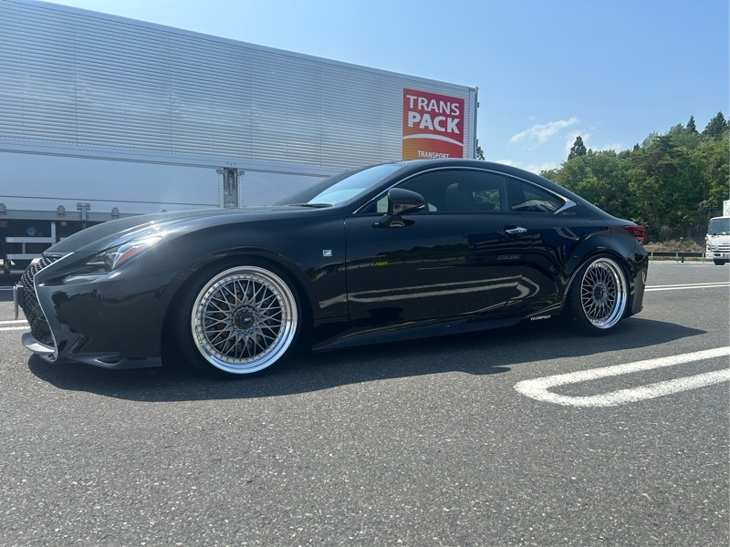 レクサス RCハイブリッド 300h“Fスポーツ”(CVT_2.5)