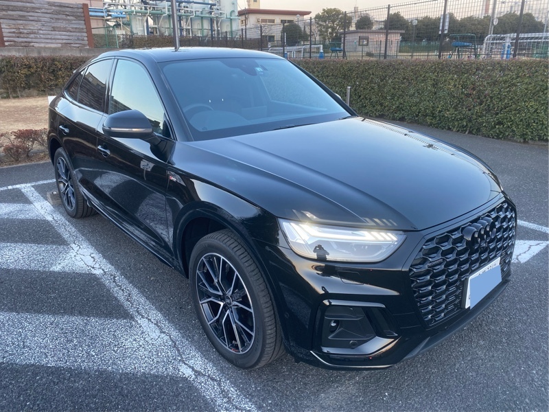 アウディ Q5 スポーツバック Q5 スポーツバック 40 TDI クワトロ Sライン_RHD_4WD(Sトロニック_2.0)
